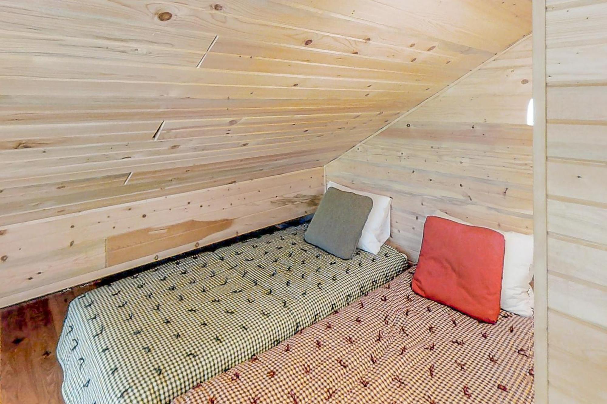The Red Door Retreat Villa Brian Head Eksteriør bilde